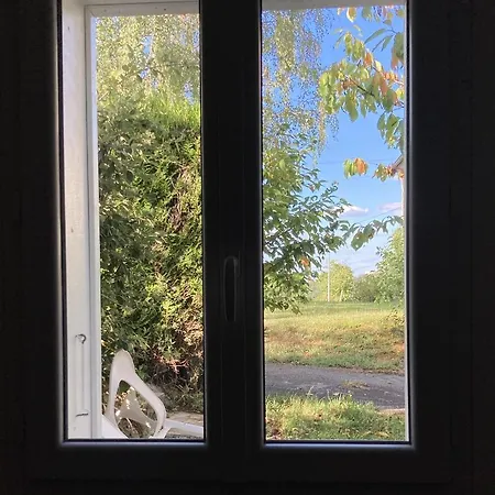 T2 Poitiers Benoit 20min Futuroscope 아파트 Saint-Benoît