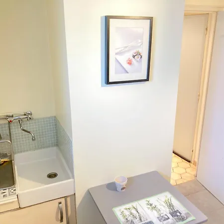 T2 Poitiers Benoit 20min Futuroscope 아파트