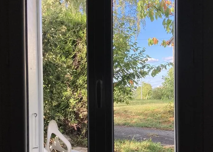 T2 Poitiers Benoit 20min Futuroscope Apartment Saint-Benoit (Vienne)