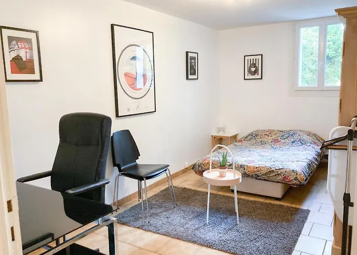 T2 Poitiers Benoit 20min Futuroscope Apartment *